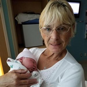 Meet your Posher, Peggy